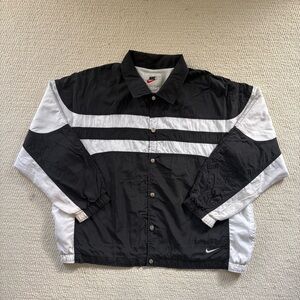Vintage Nike Nylon Jacket